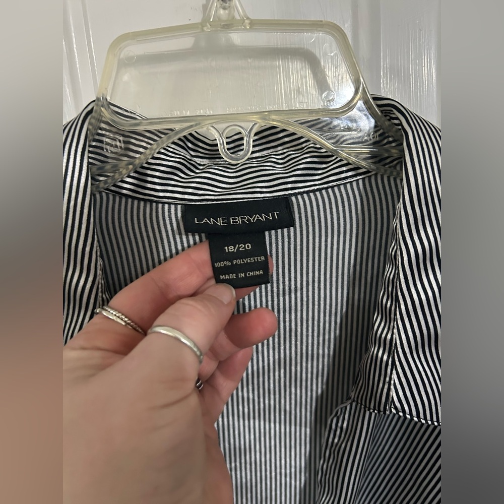 Lane Bryant top